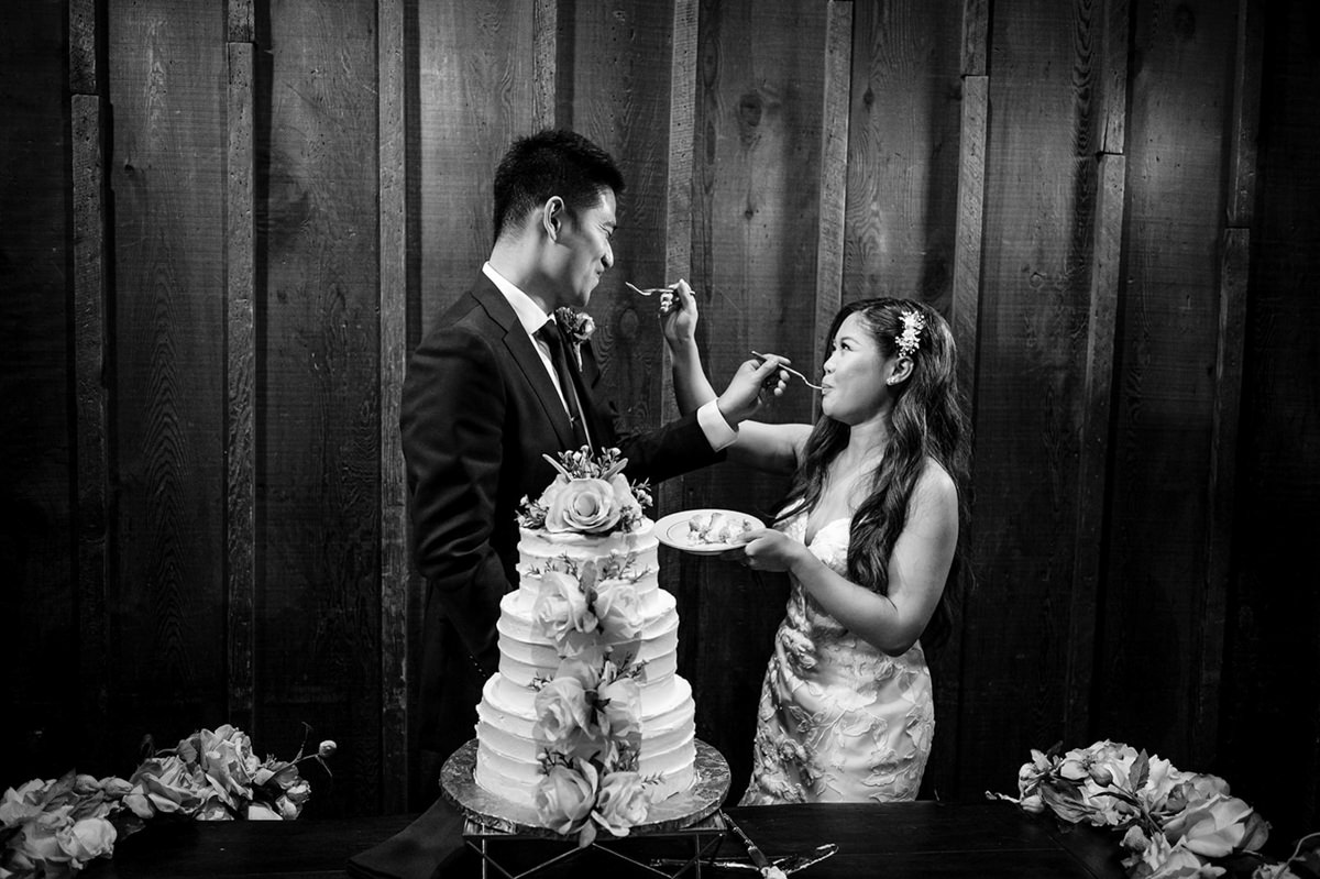 Alisha + Jimmy Wedding mountain terrace woodside wedding photography 105 1