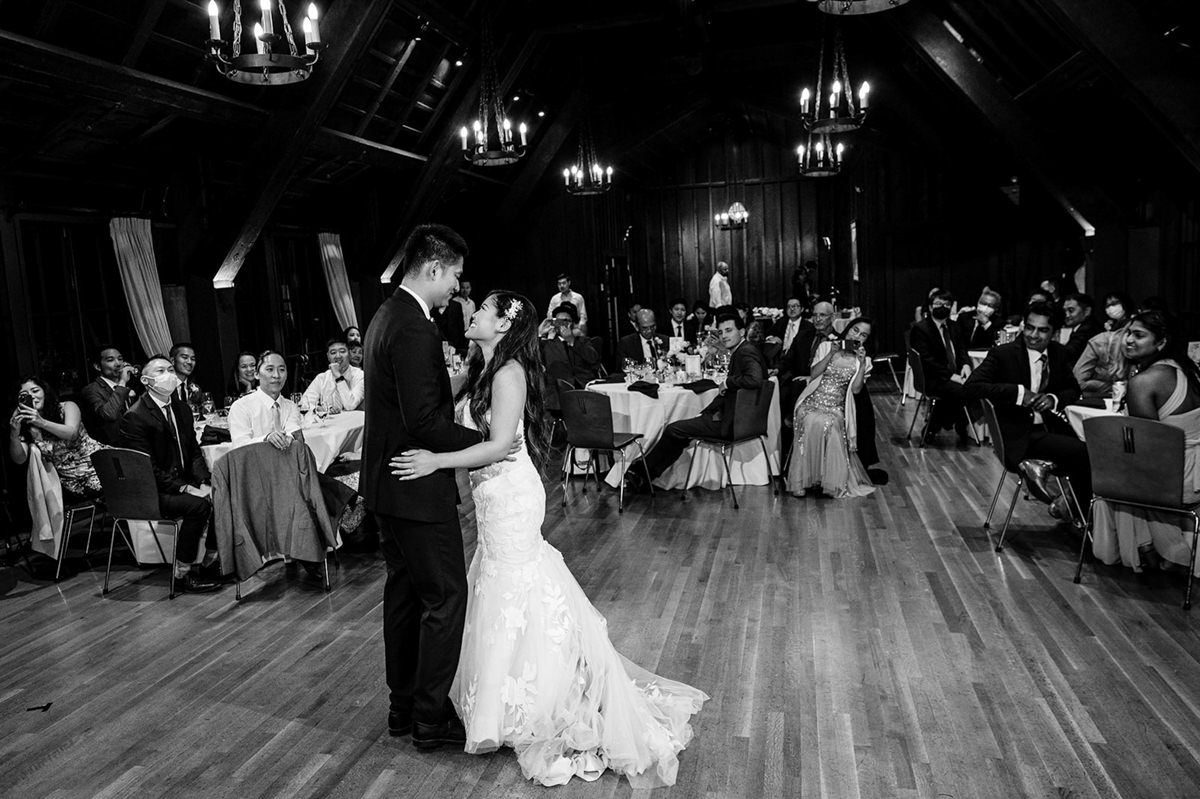 Alisha + Jimmy Wedding mountain terrace woodside wedding photography 107 1