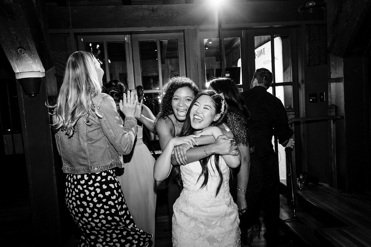 Alisha + Jimmy Wedding mountain terrace woodside wedding photography 109 1