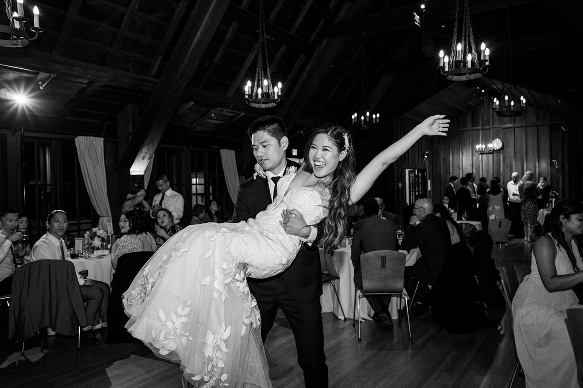 Alisha + Jimmy Wedding mountain terrace woodside wedding photography 113 1