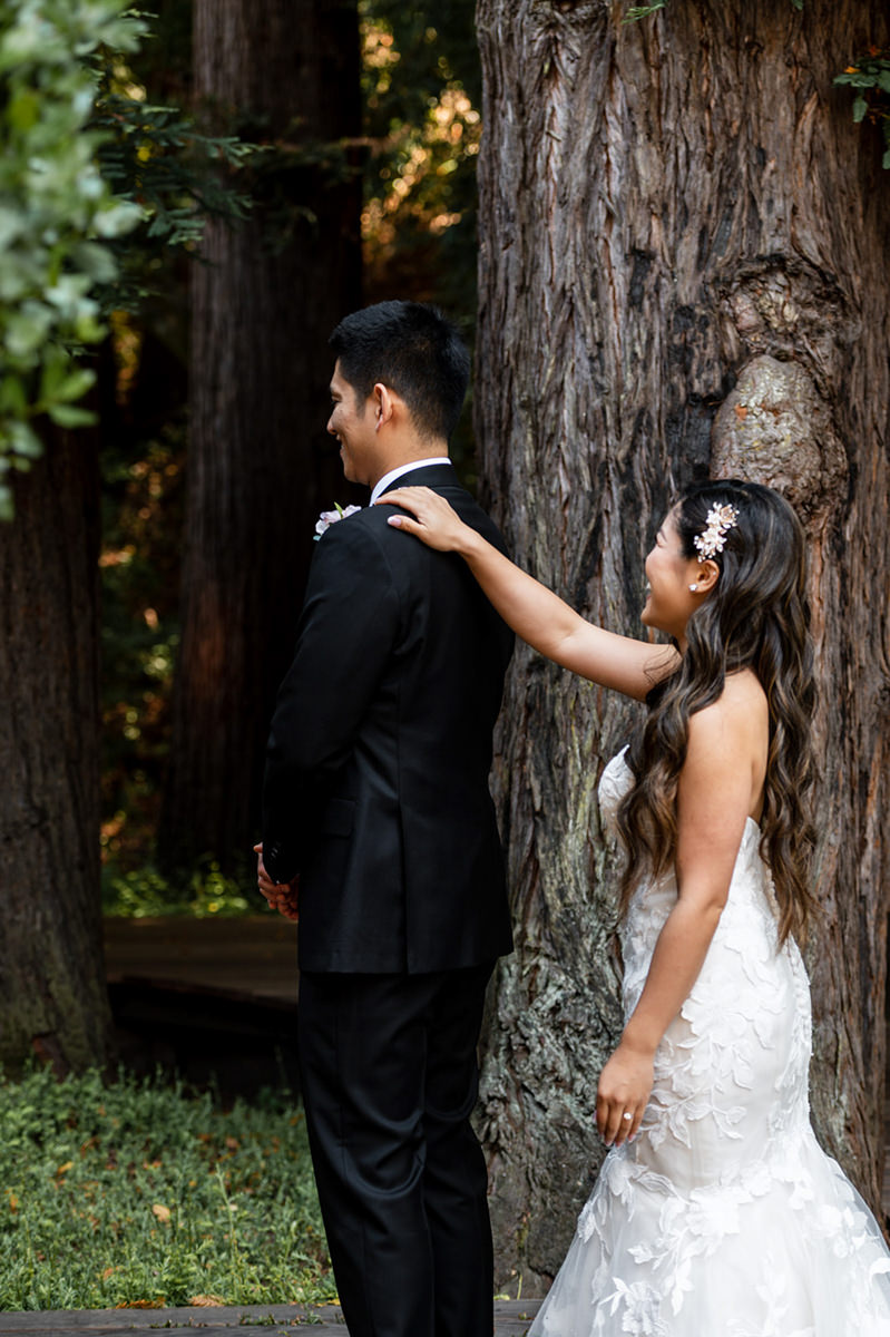 Alisha + Jimmy Wedding mountain terrace woodside wedding photography 17 1