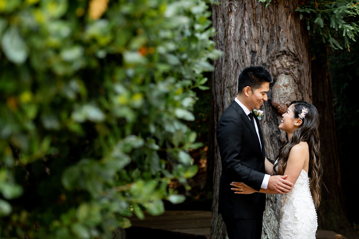 Alisha + Jimmy Wedding mountain terrace woodside wedding photography 23 1