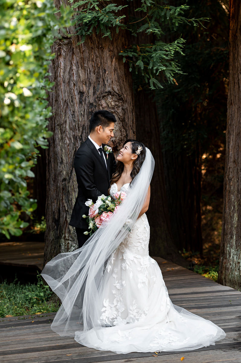 Alisha + Jimmy Wedding mountain terrace woodside wedding photography 28 1