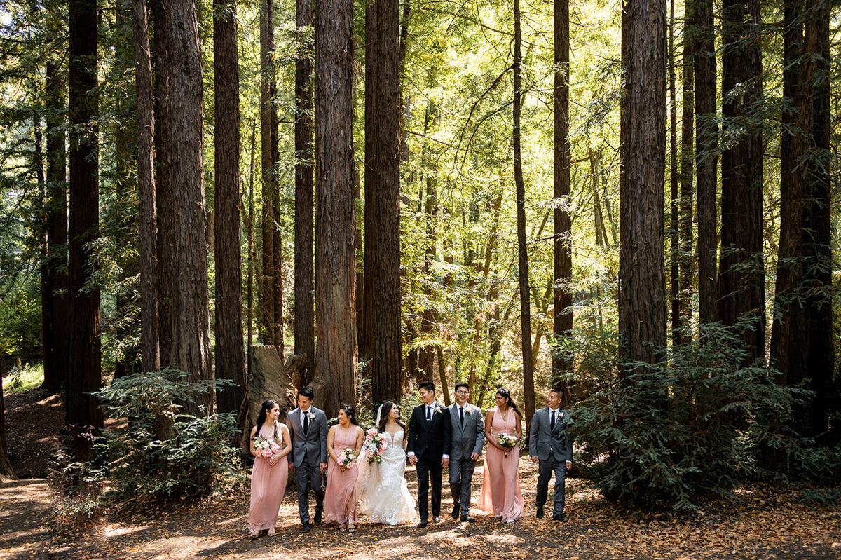 Alisha + Jimmy Wedding mountain terrace woodside wedding photography 45 1