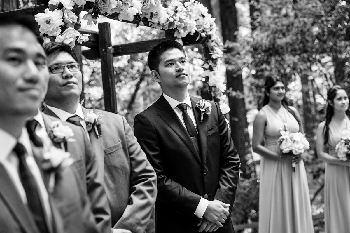 Alisha + Jimmy Wedding mountain terrace woodside wedding photography 52 1
