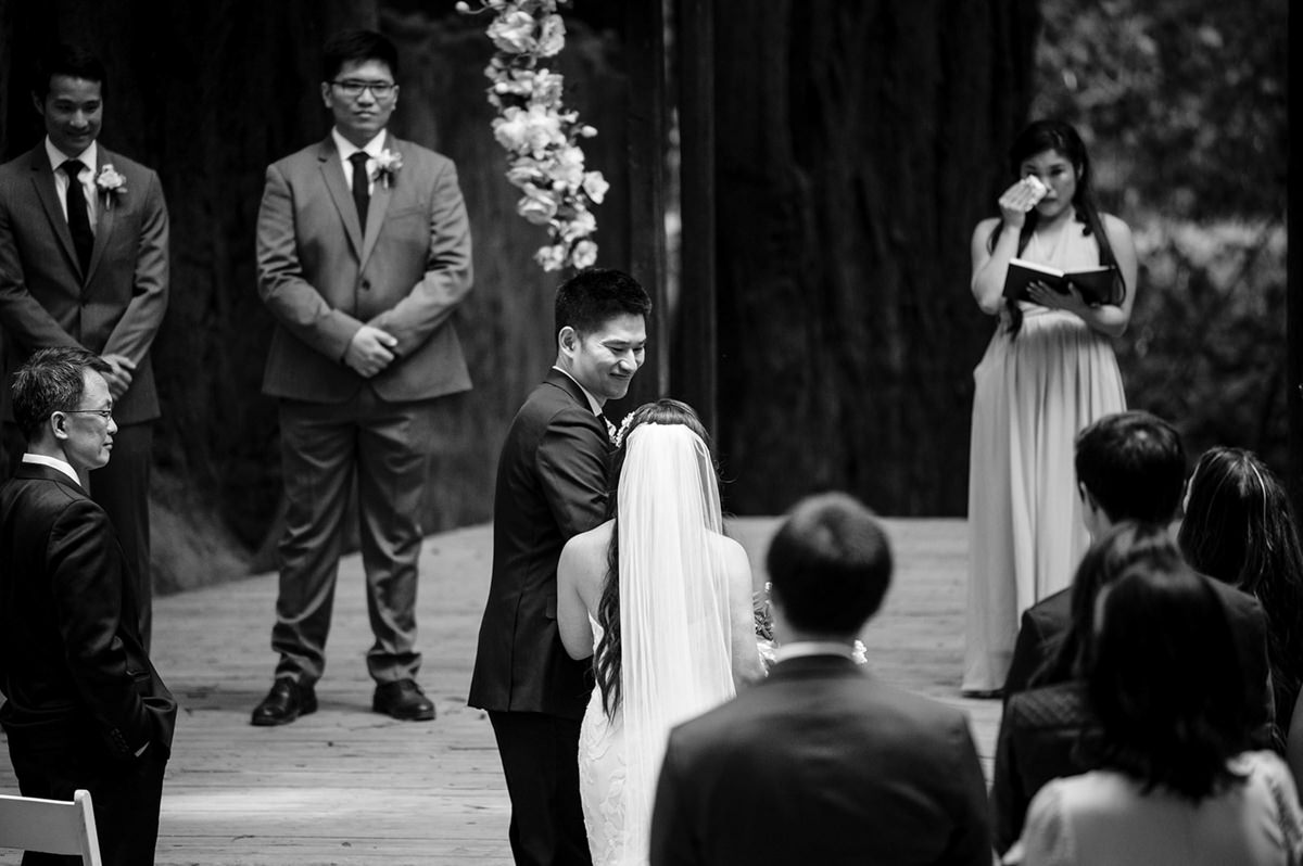Alisha + Jimmy Wedding mountain terrace woodside wedding photography 57 1