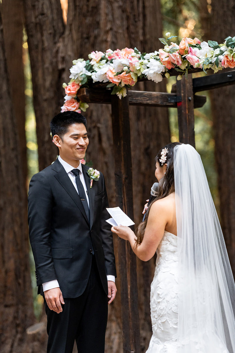 Alisha + Jimmy Wedding mountain terrace woodside wedding photography 61 1