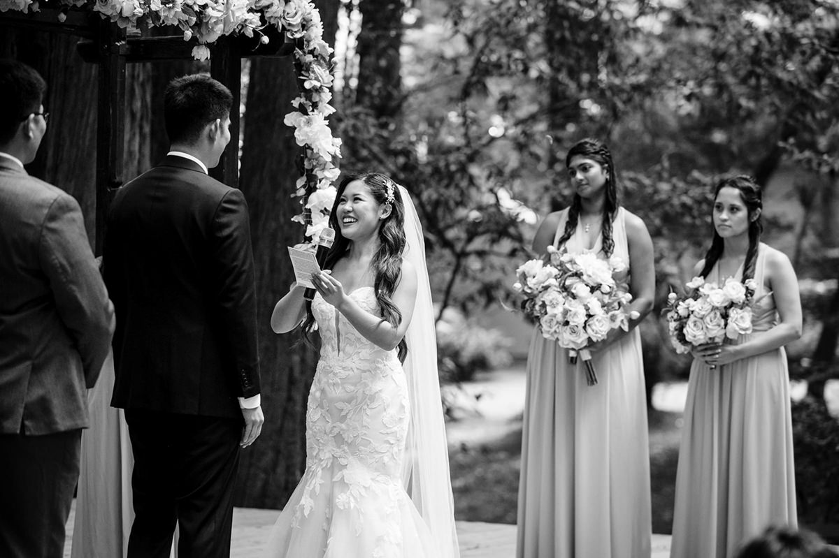 Alisha + Jimmy Wedding mountain terrace woodside wedding photography 62 1