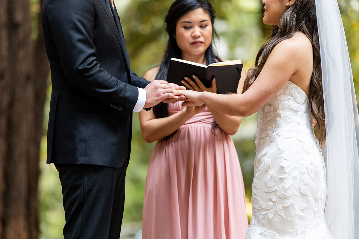 Alisha + Jimmy Wedding mountain terrace woodside wedding photography 63 1