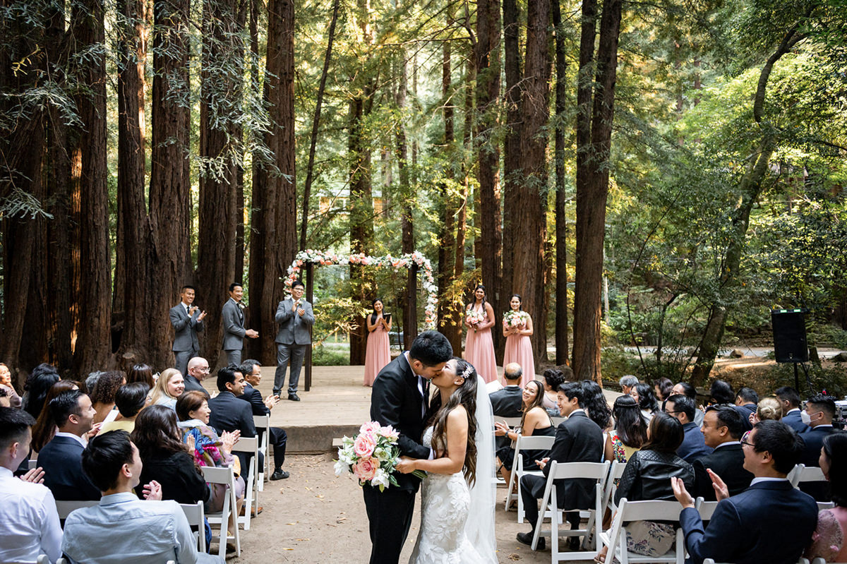 Alisha + Jimmy Wedding mountain terrace woodside wedding photography 68 1