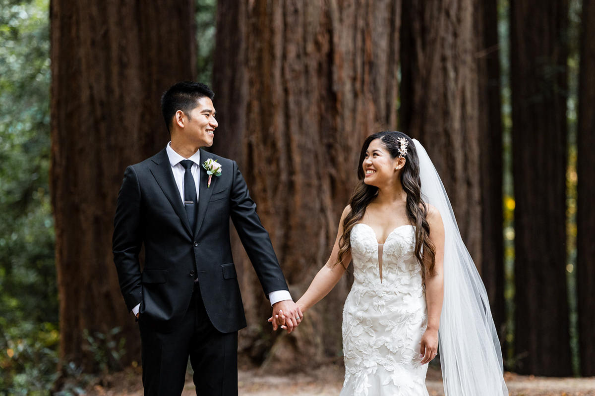 Alisha + Jimmy Wedding mountain terrace woodside wedding photography 73 1