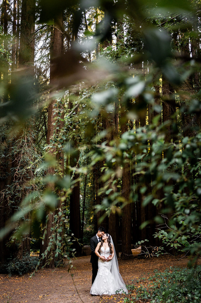 Alisha + Jimmy Wedding mountain terrace woodside wedding photography 79 1