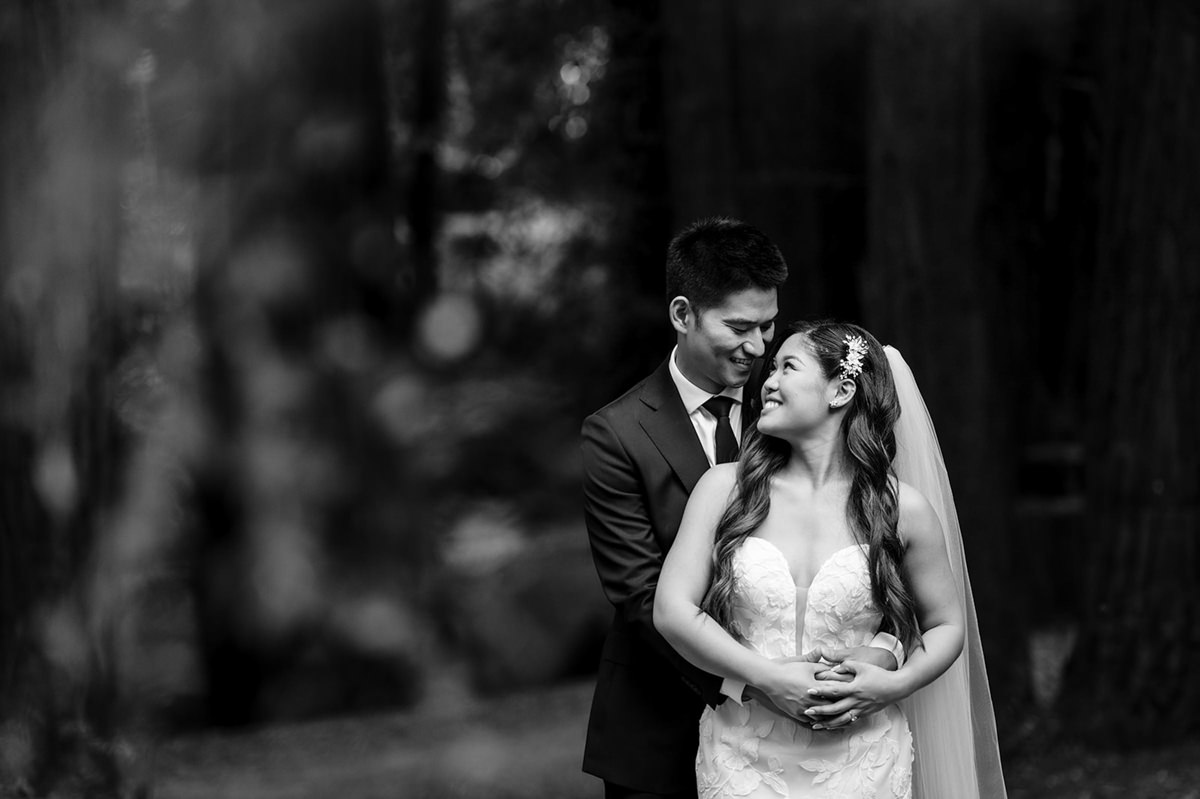 Alisha + Jimmy Wedding mountain terrace woodside wedding photography 80 1