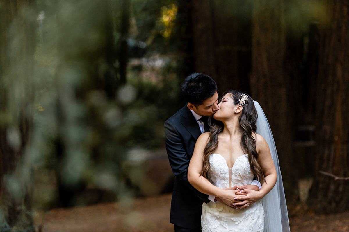 Alisha + Jimmy Wedding mountain terrace woodside wedding photography 81 1