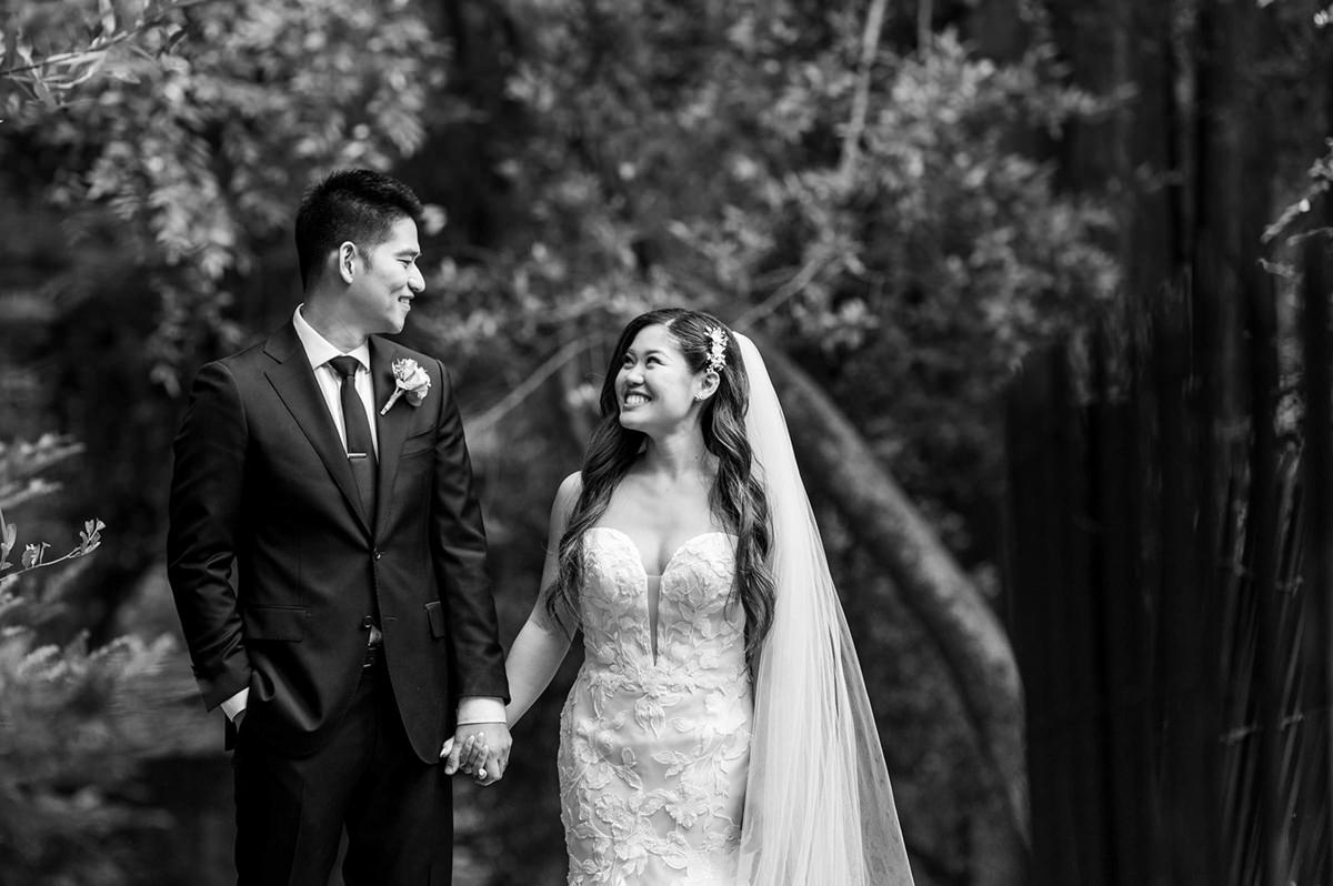 Alisha + Jimmy Wedding mountain terrace woodside wedding photography 85 1