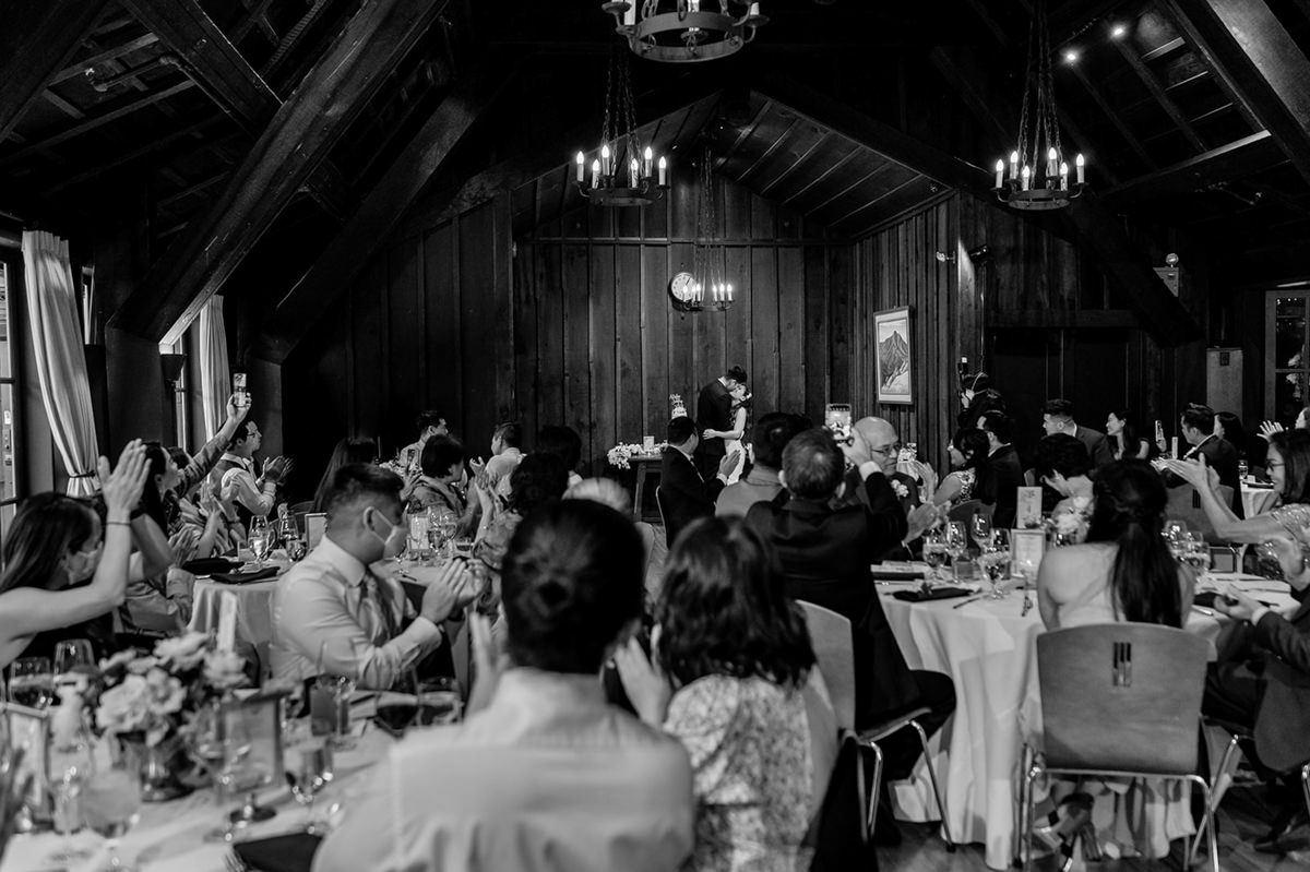 Alisha + Jimmy Wedding mountain terrace woodside wedding photography 92 1