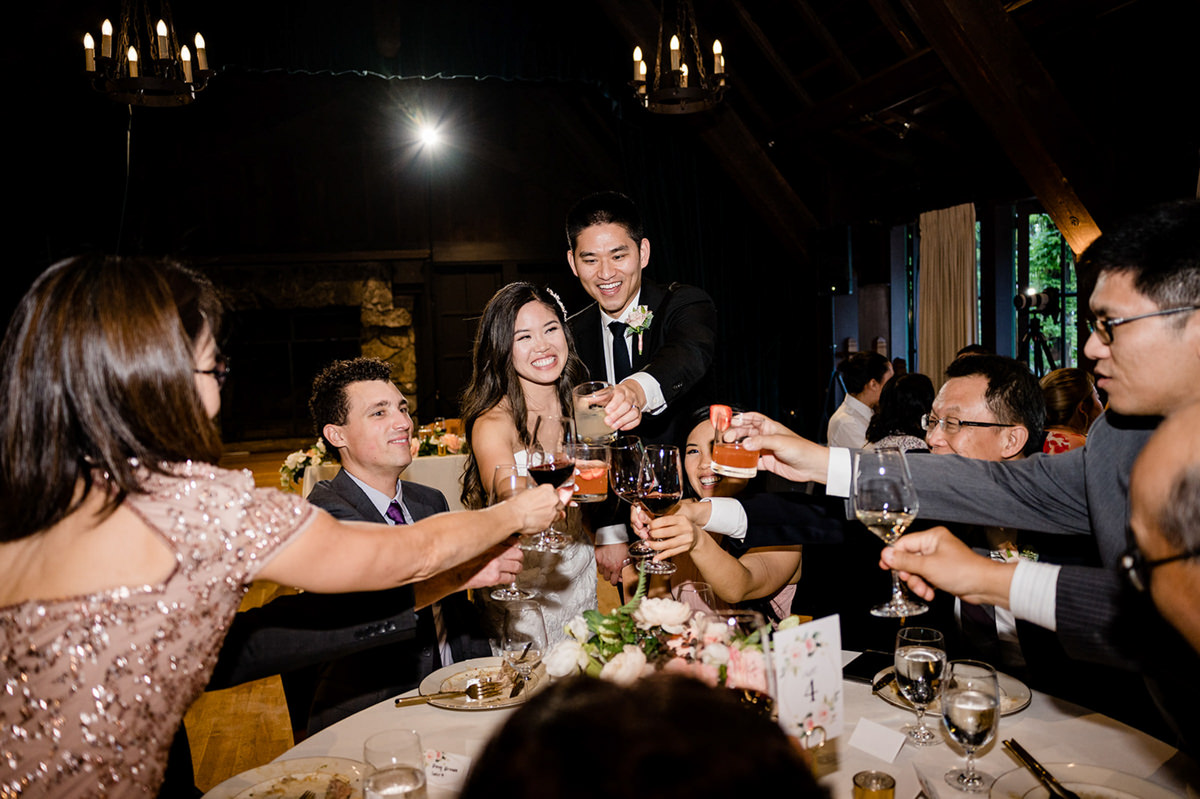Alisha + Jimmy Wedding mountain terrace woodside wedding photography 93 1