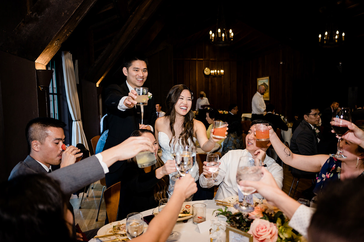 Alisha + Jimmy Wedding mountain terrace woodside wedding photography 94 1