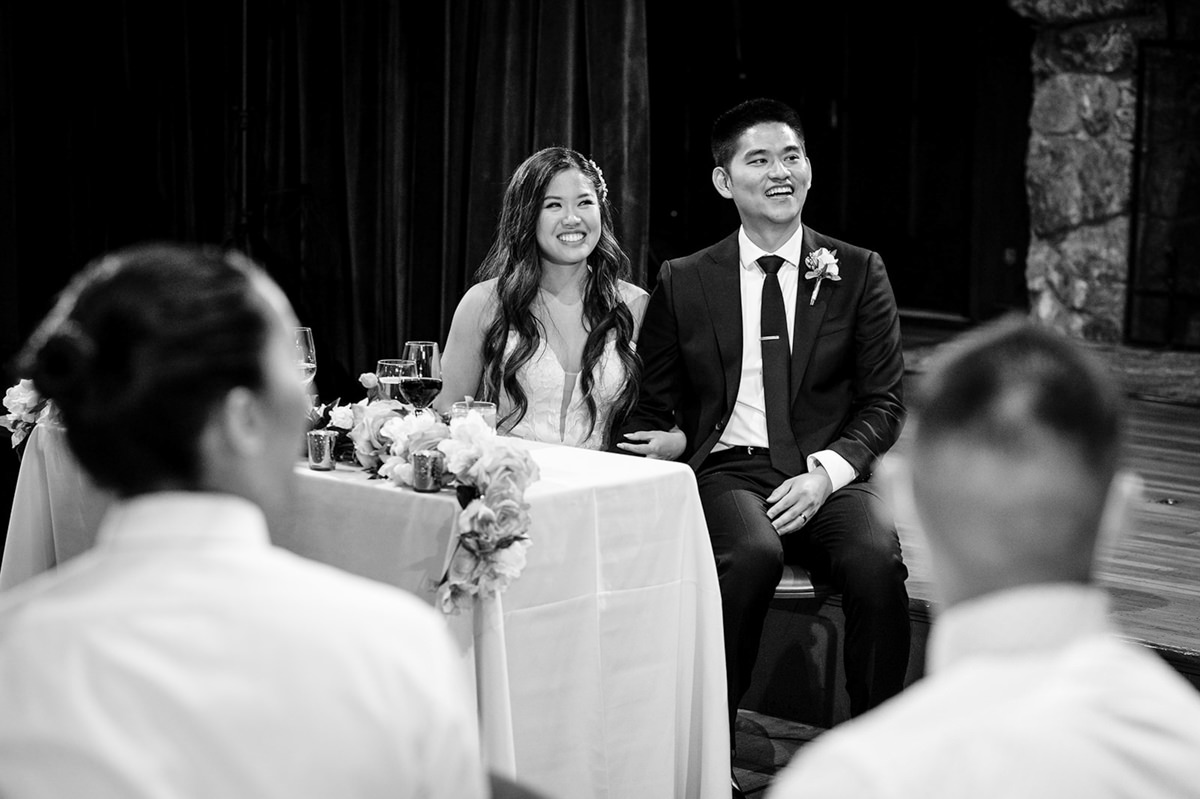 Alisha + Jimmy Wedding mountain terrace woodside wedding photography 96 1