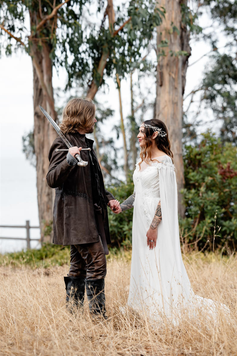 CuriOdyssey san mateo wedding photography 12