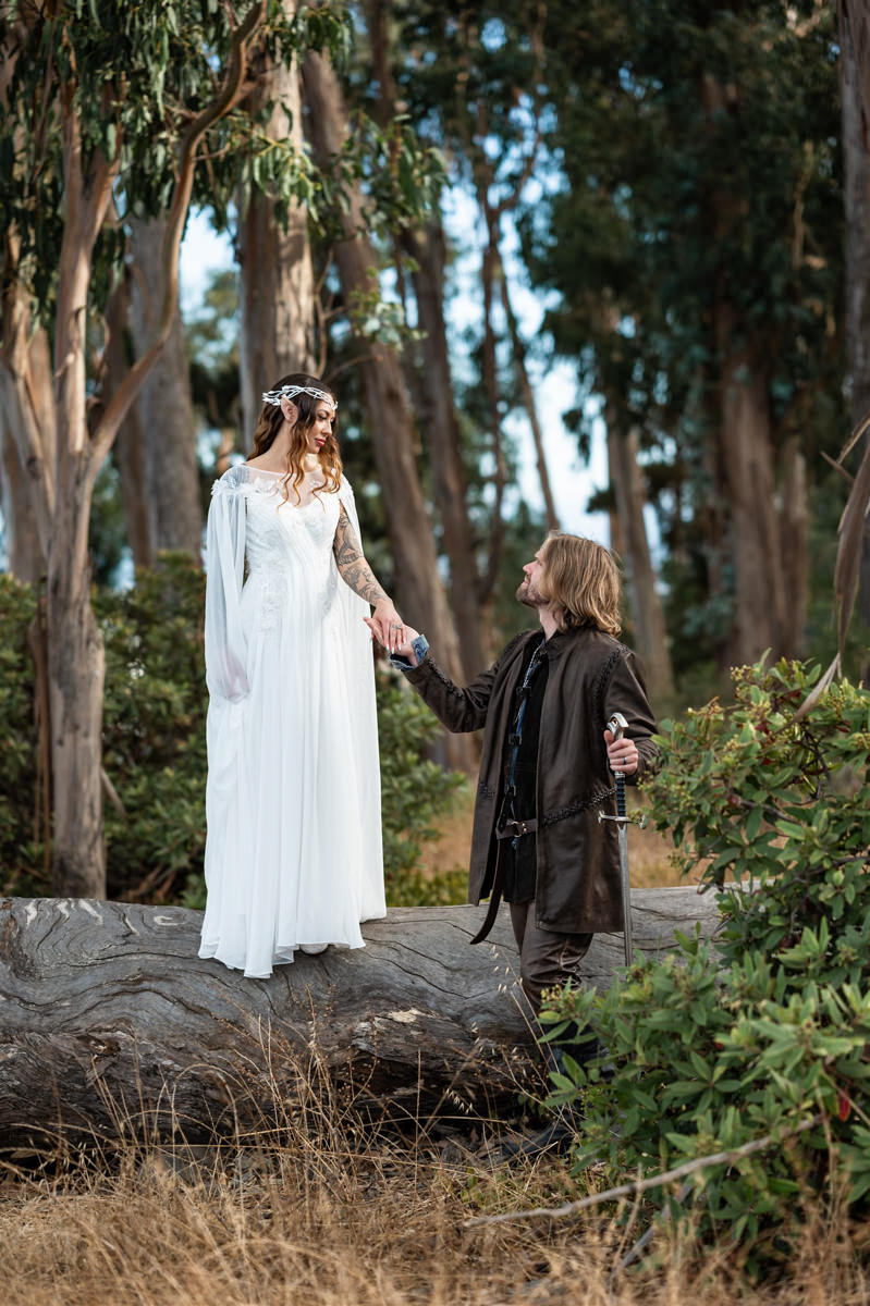 CuriOdyssey san mateo wedding photography 16