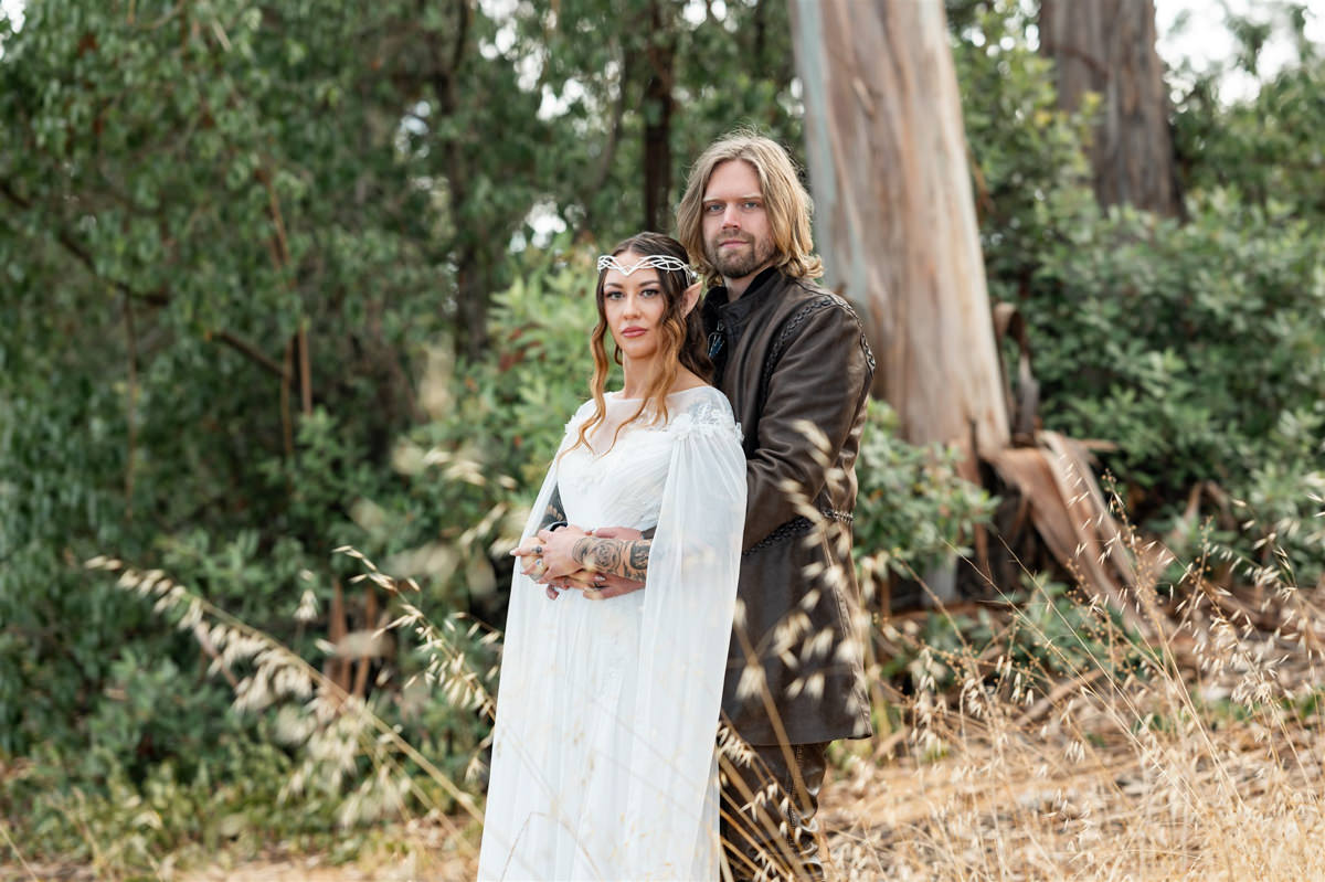 CuriOdyssey san mateo wedding photography 21