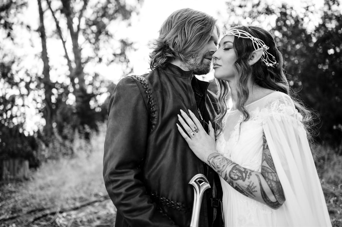 CuriOdyssey san mateo wedding photography 25