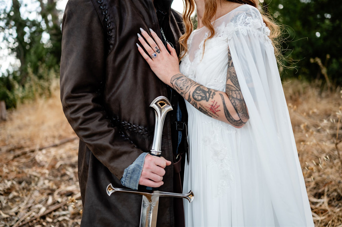 CuriOdyssey san mateo wedding photography 26