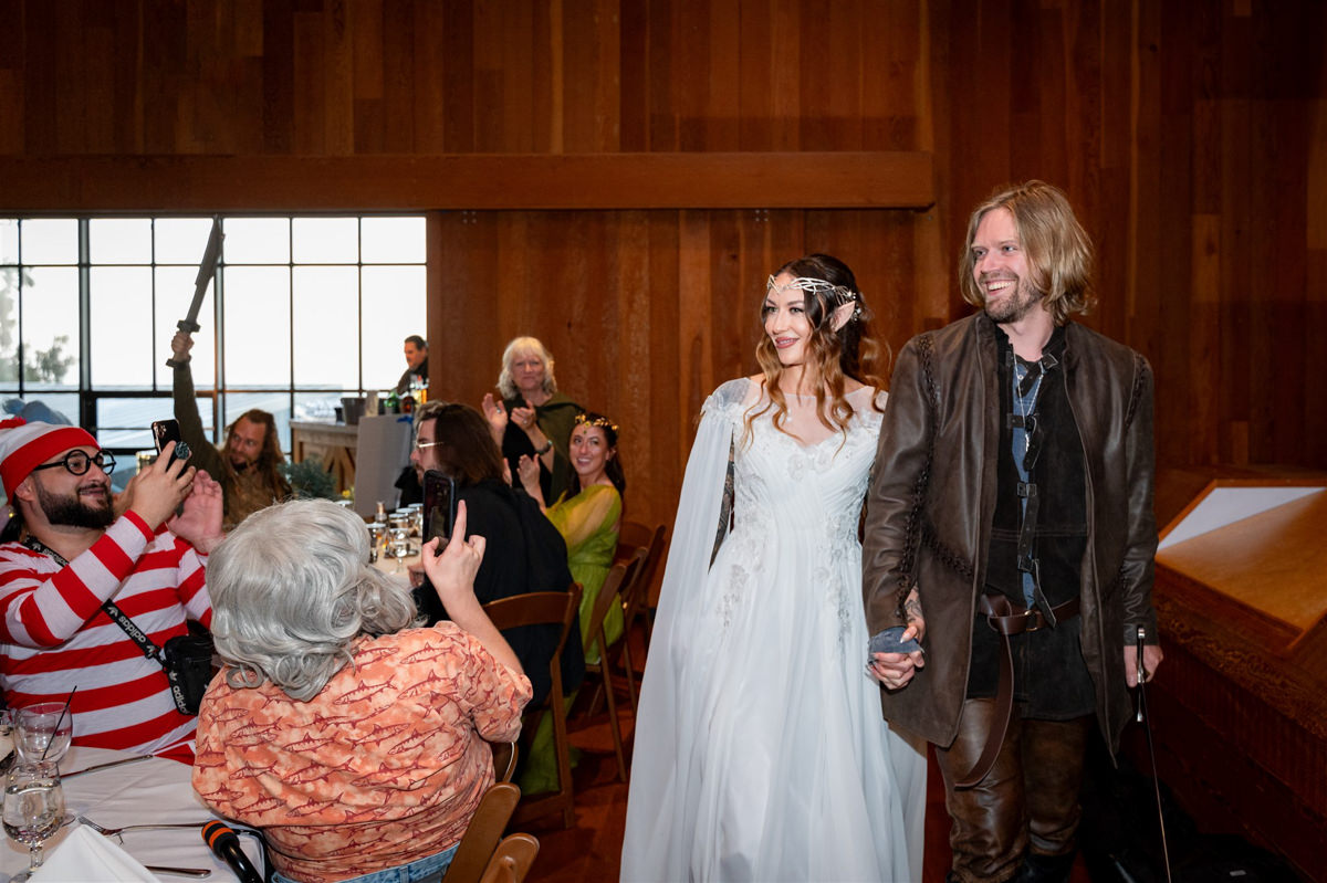 CuriOdyssey san mateo wedding photography 30