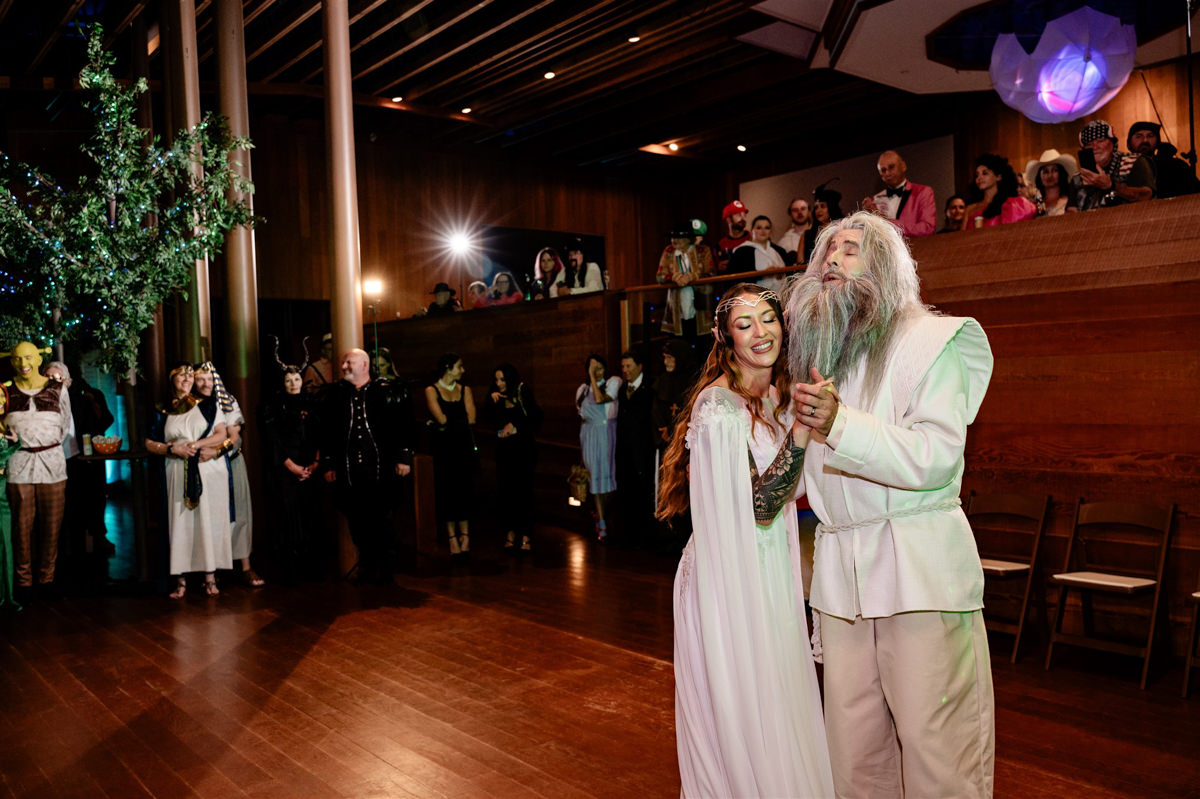 CuriOdyssey san mateo wedding photography 47