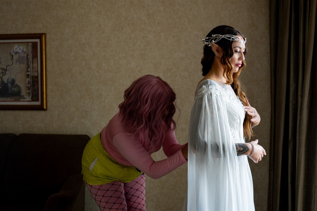 CuriOdyssey san mateo wedding photography 5