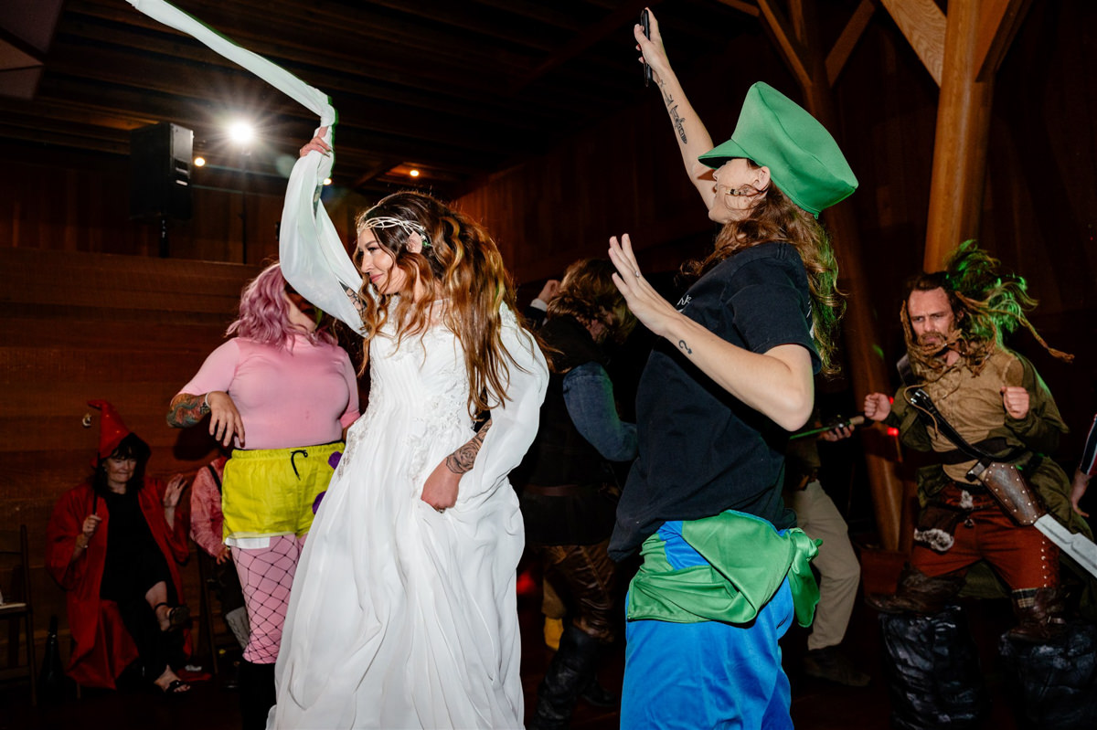 CuriOdyssey san mateo wedding photography 63