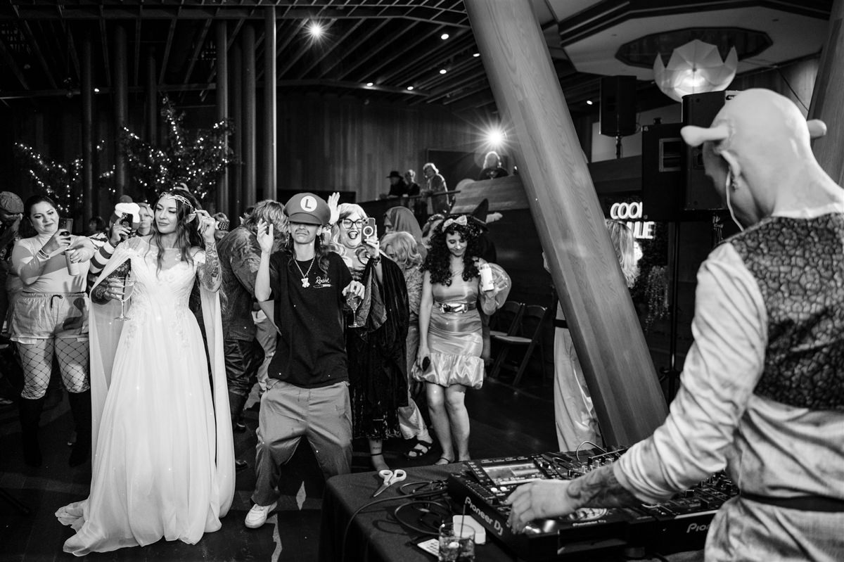 CuriOdyssey san mateo wedding photography 64