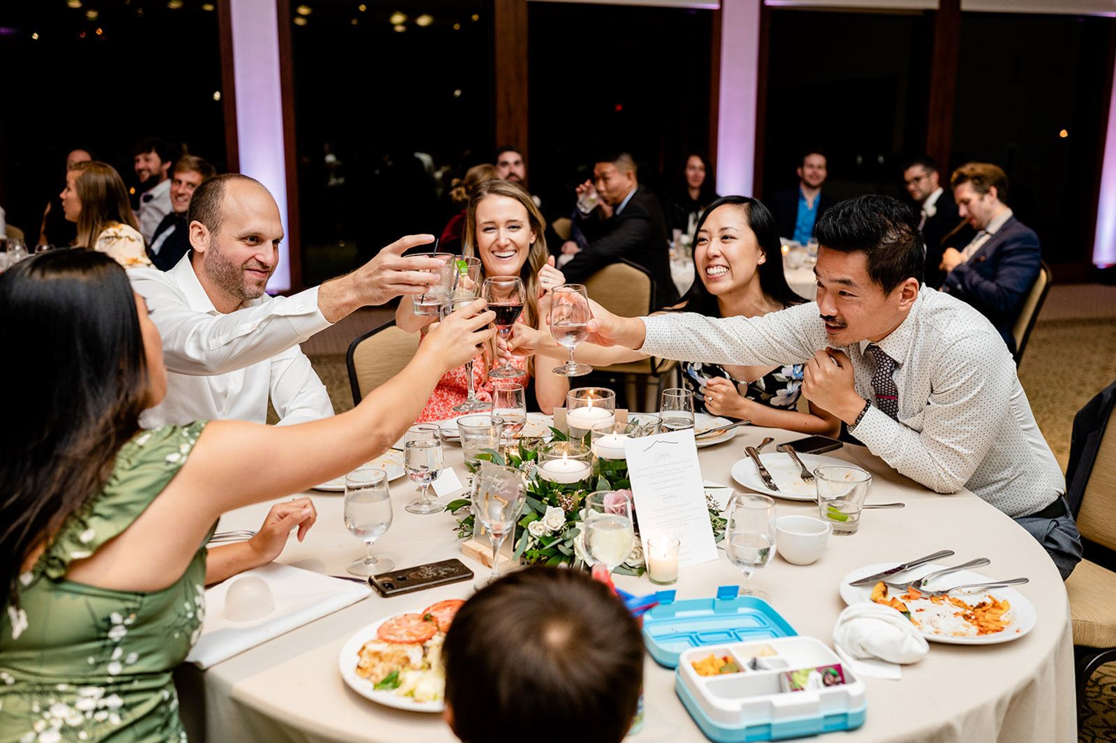 Peacock gap golf club wedding photography 100