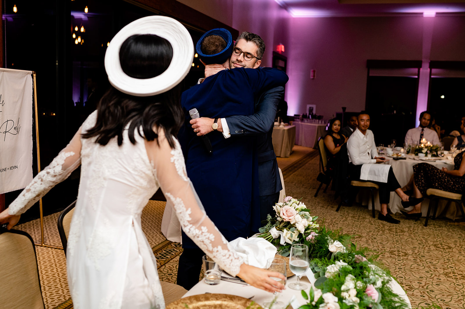 Peacock gap golf club wedding photography 105