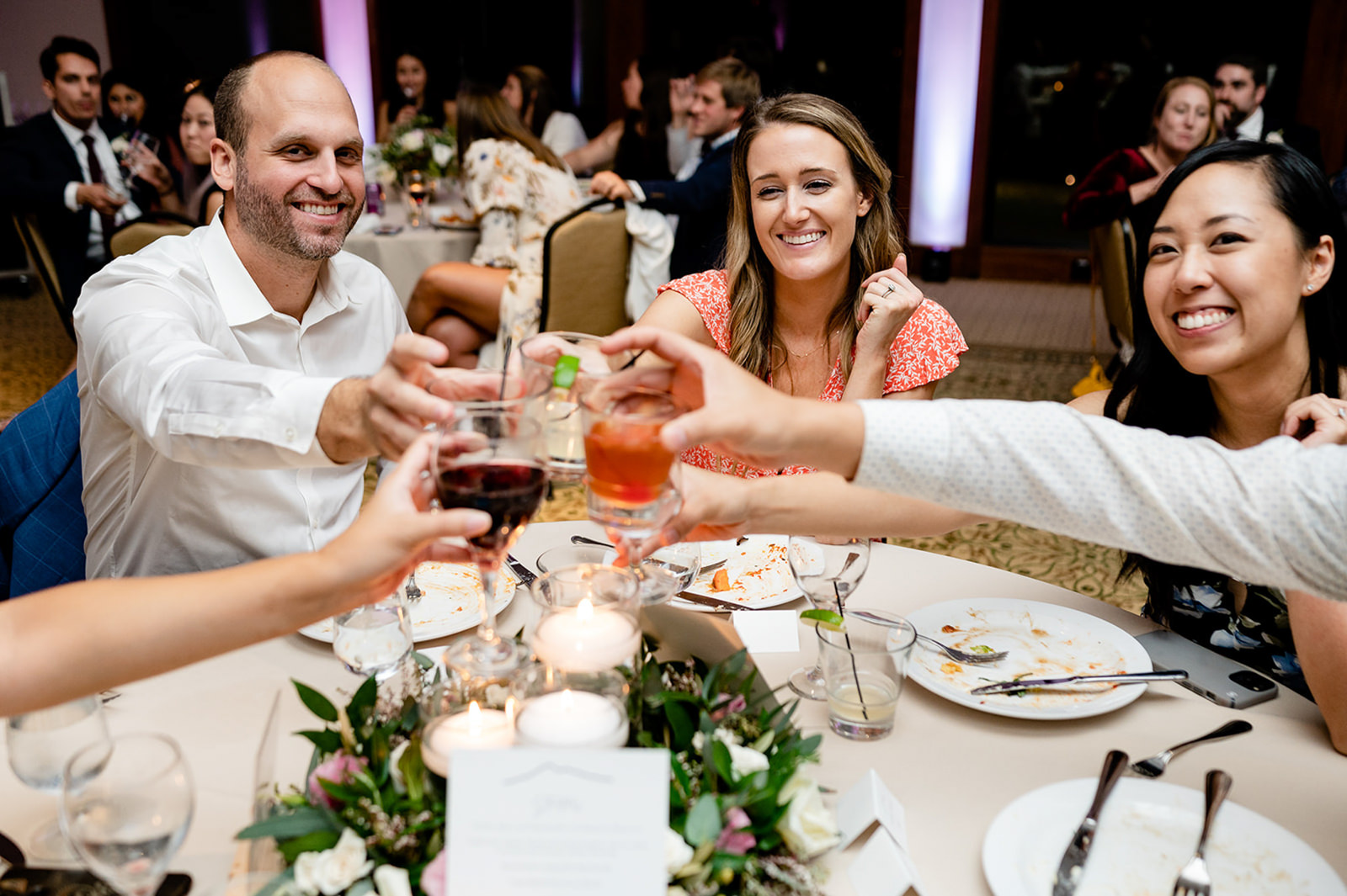 Peacock gap golf club wedding photography 106