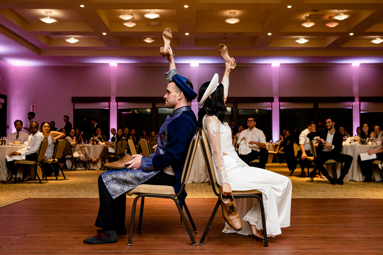 Peacock gap golf club wedding photography 107