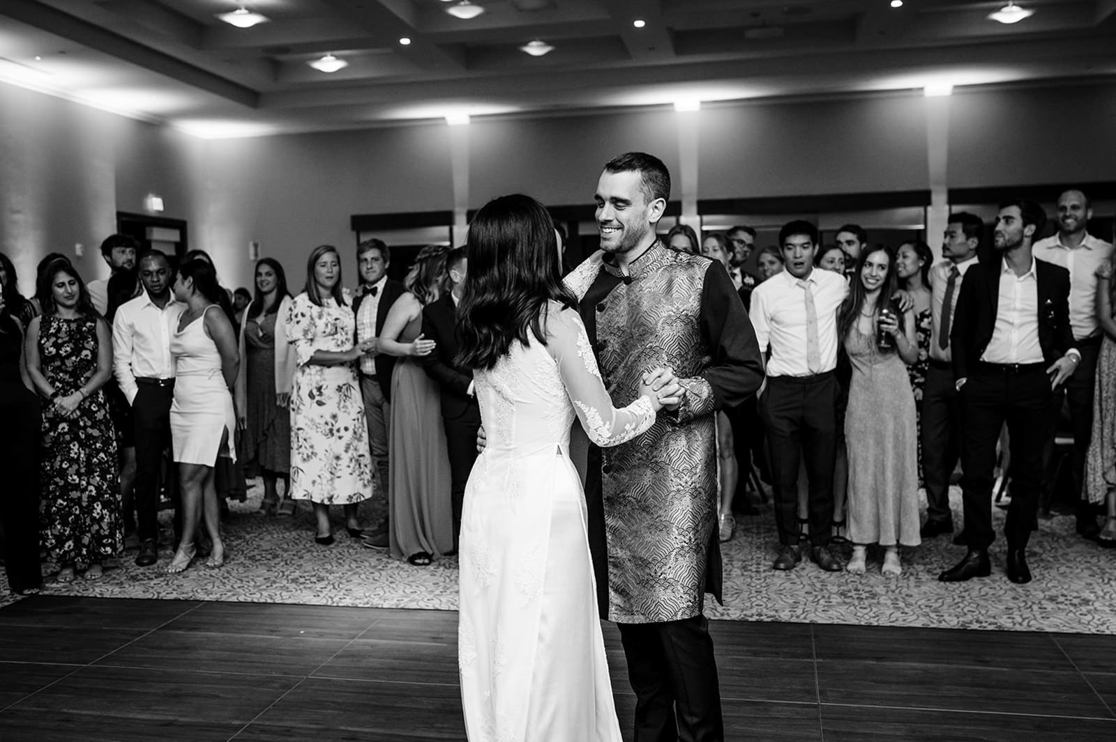 Peacock gap golf club wedding photography 111