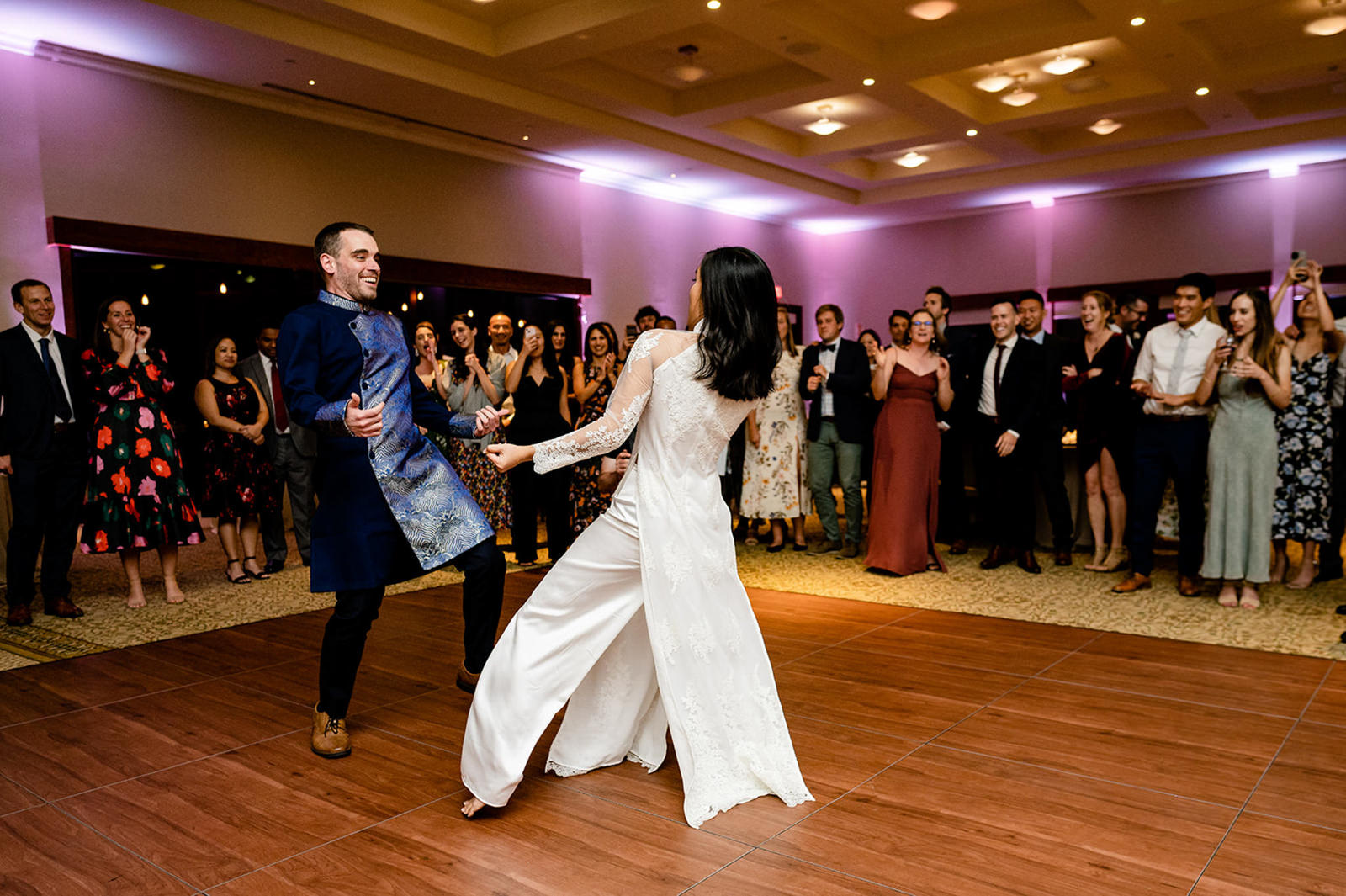 Peacock gap golf club wedding photography 116