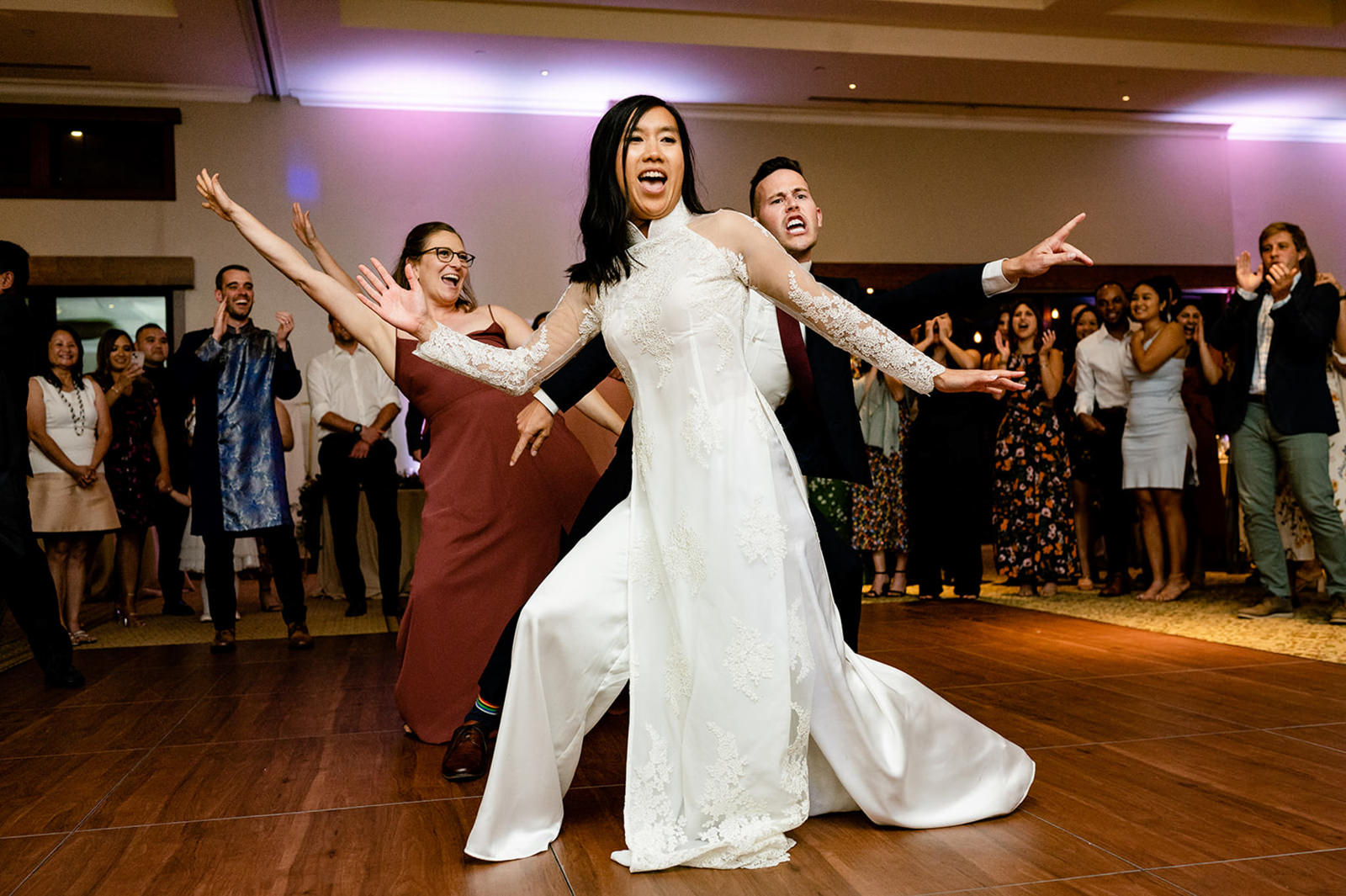 Peacock gap golf club wedding photography 121