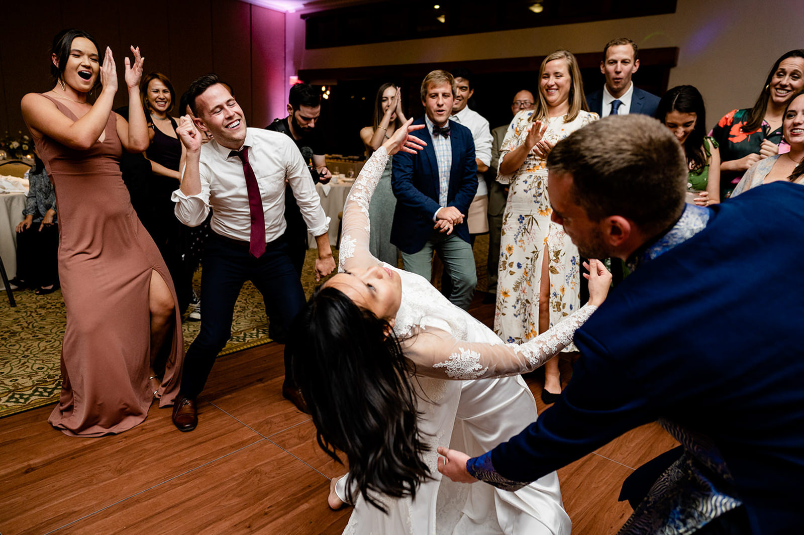 Peacock gap golf club wedding photography 129