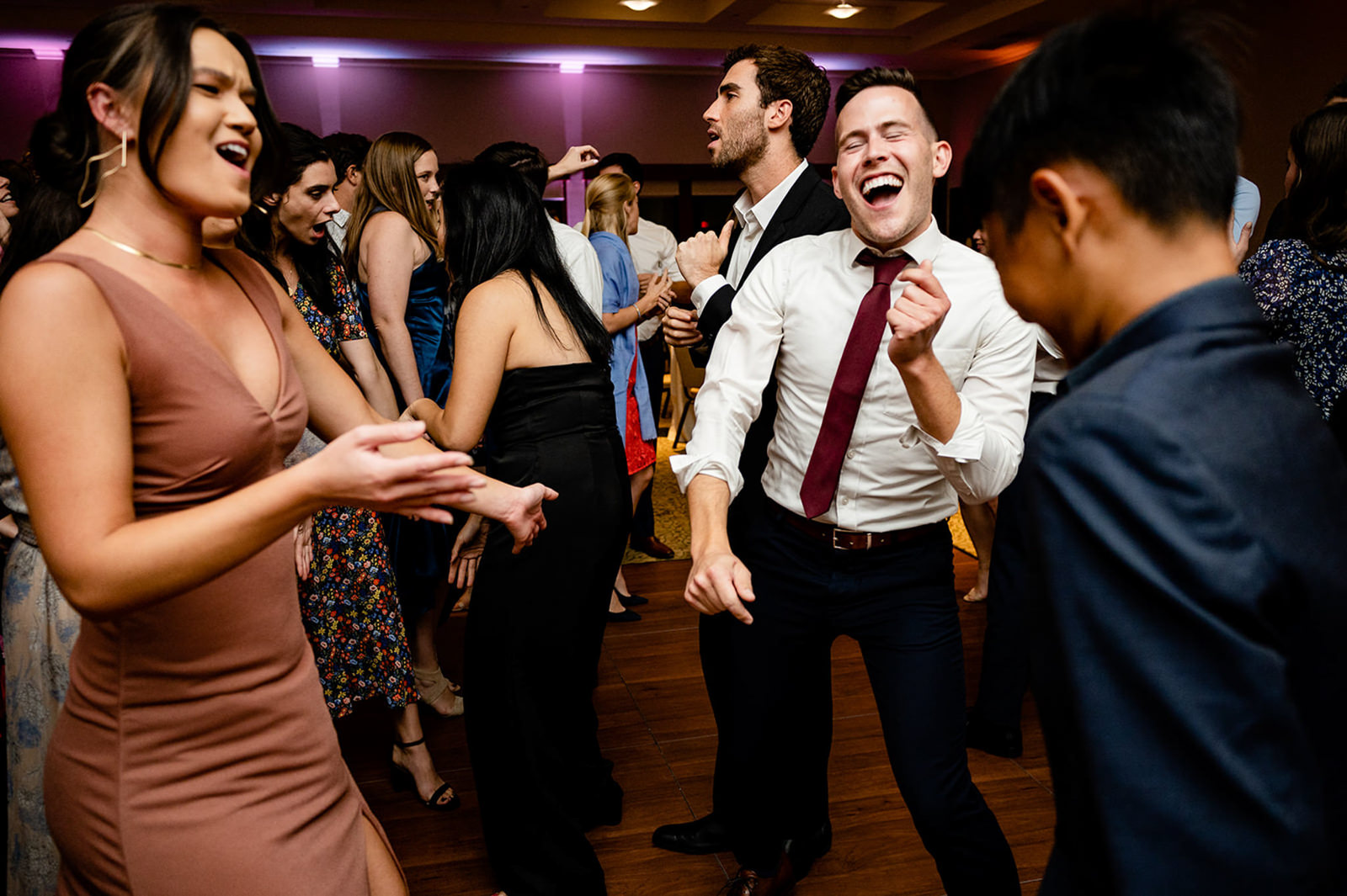 Peacock gap golf club wedding photography 131