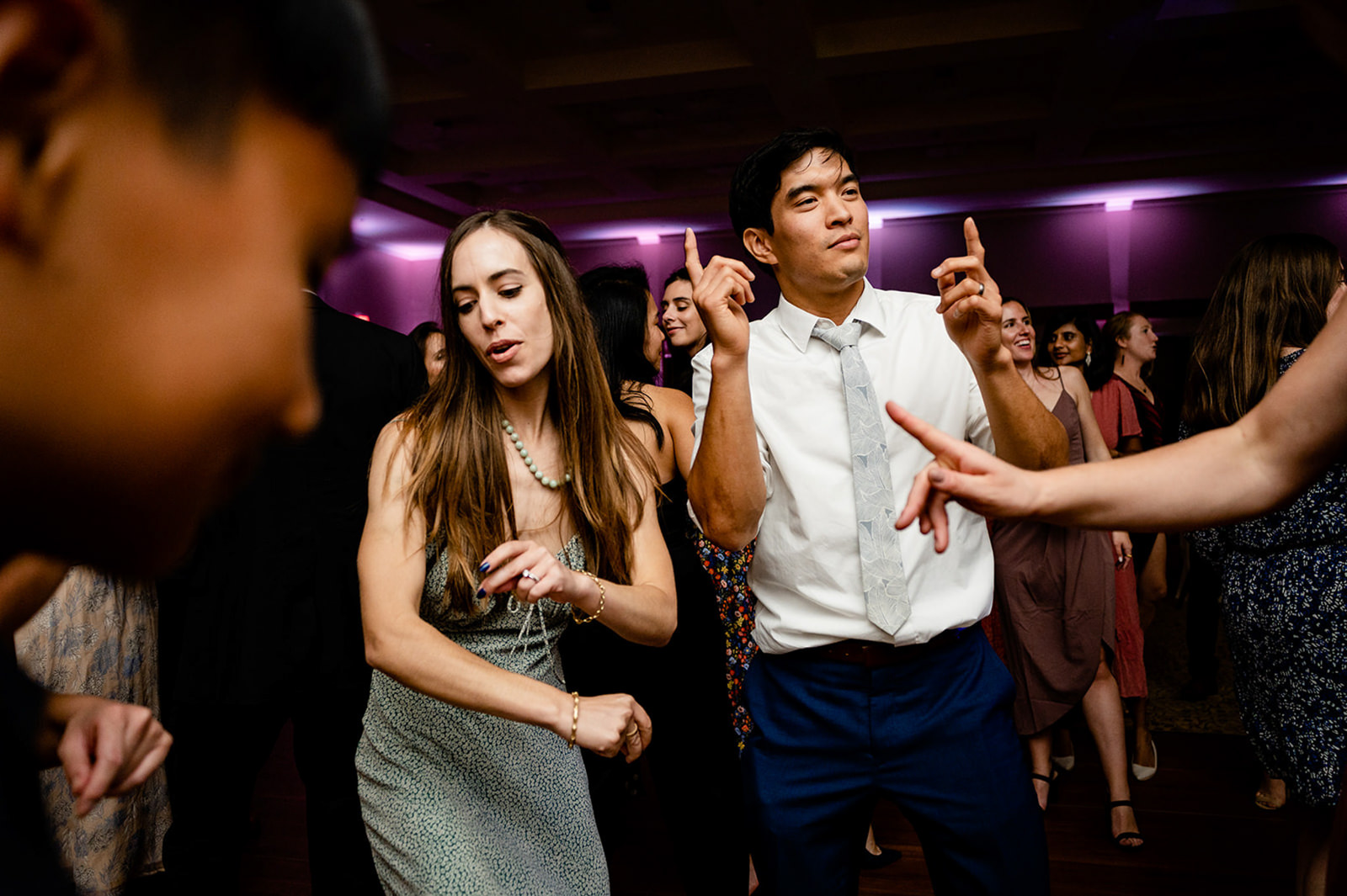 Peacock gap golf club wedding photography 133