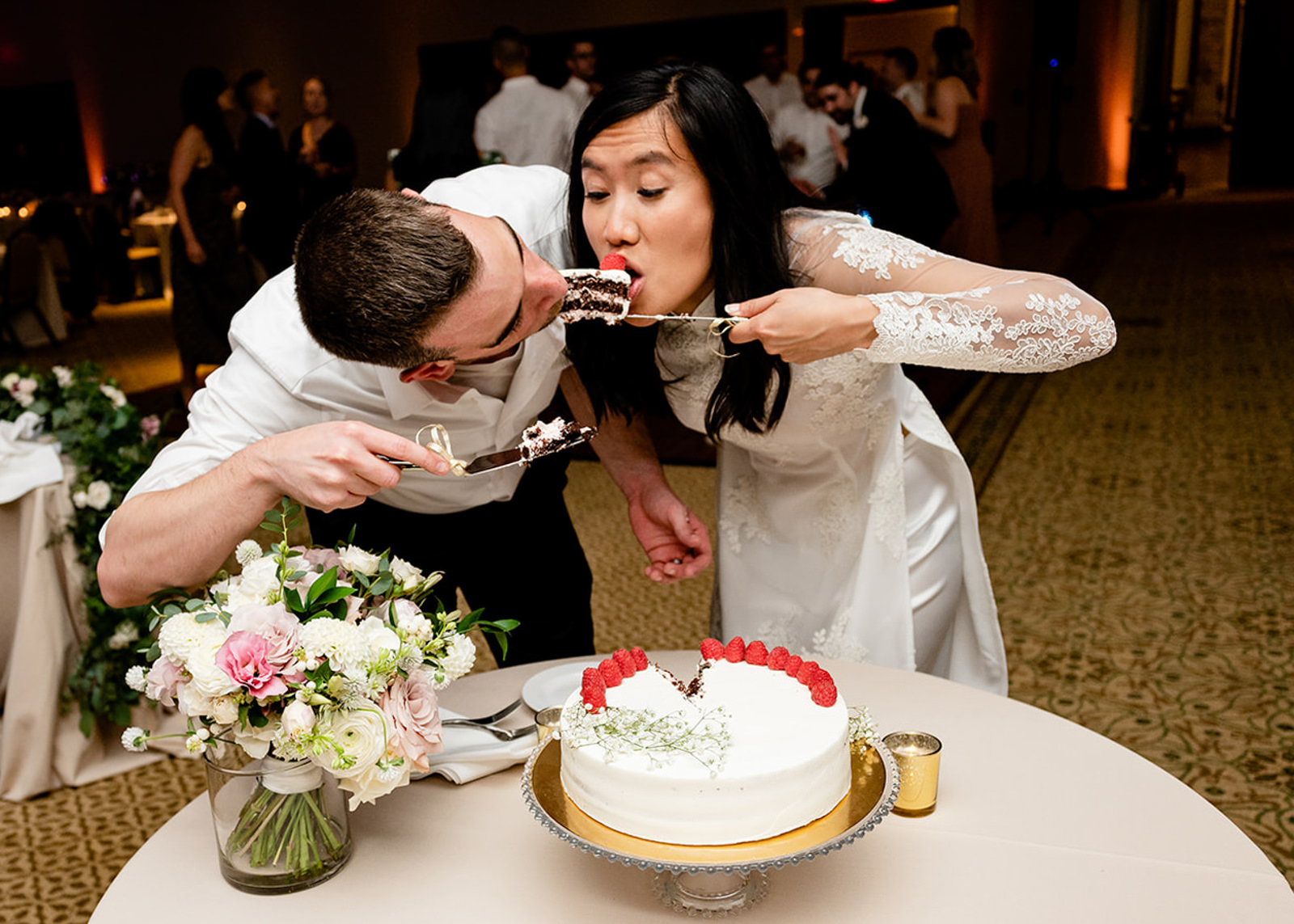 Peacock gap golf club wedding photography 139