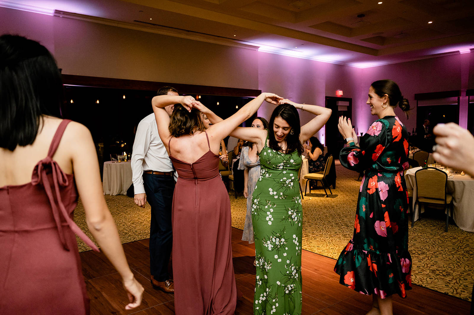 Peacock gap golf club wedding photography 142