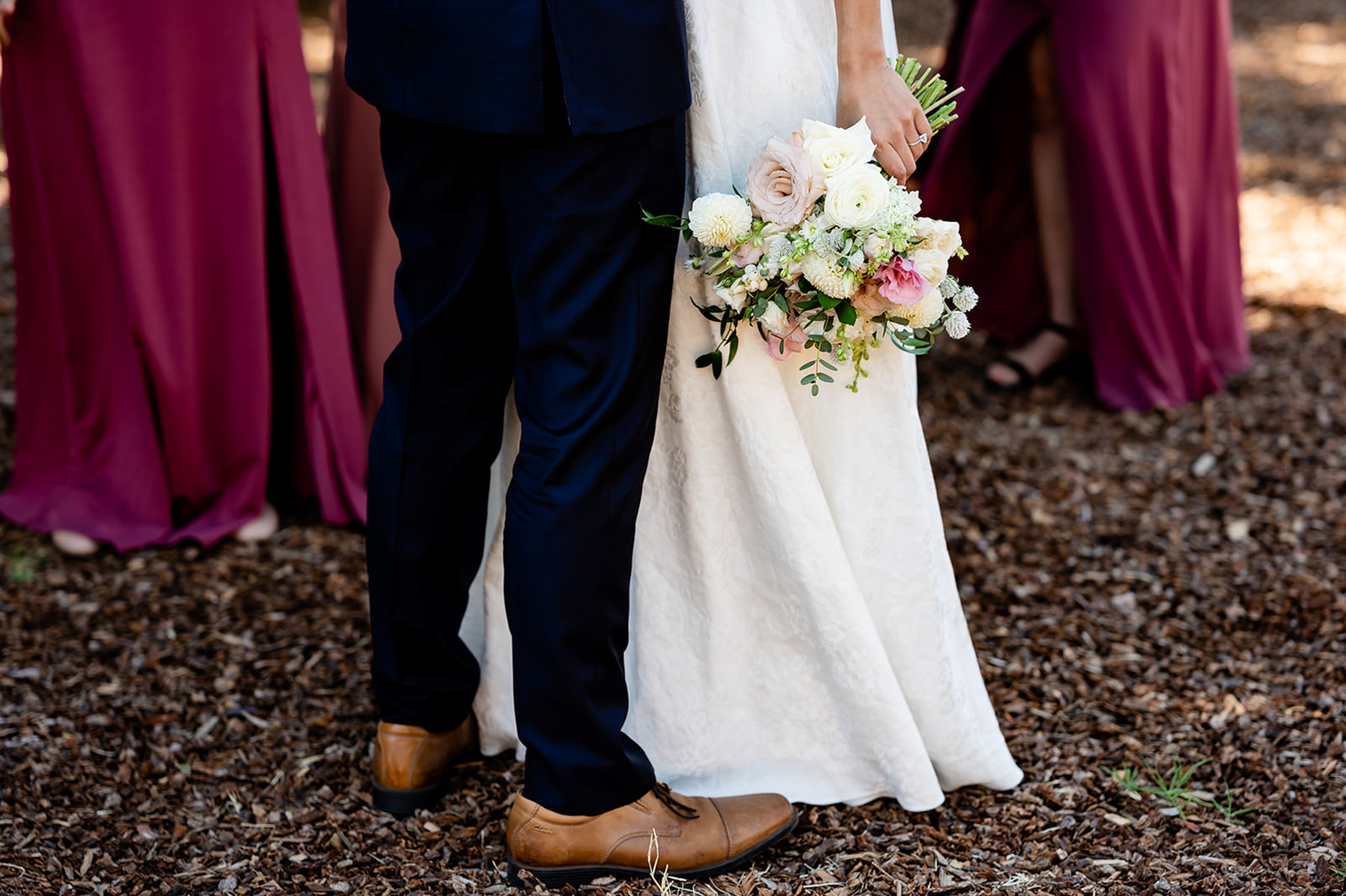 Peacock gap golf club wedding photography 15