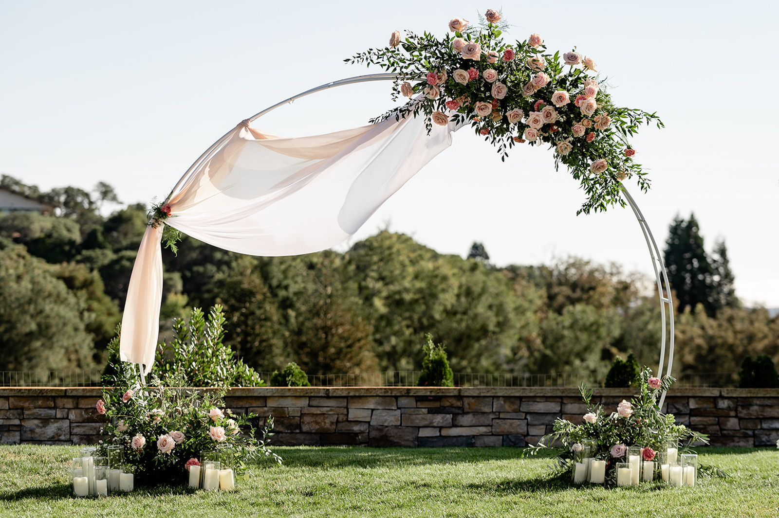 Peacock gap golf club wedding photography 29