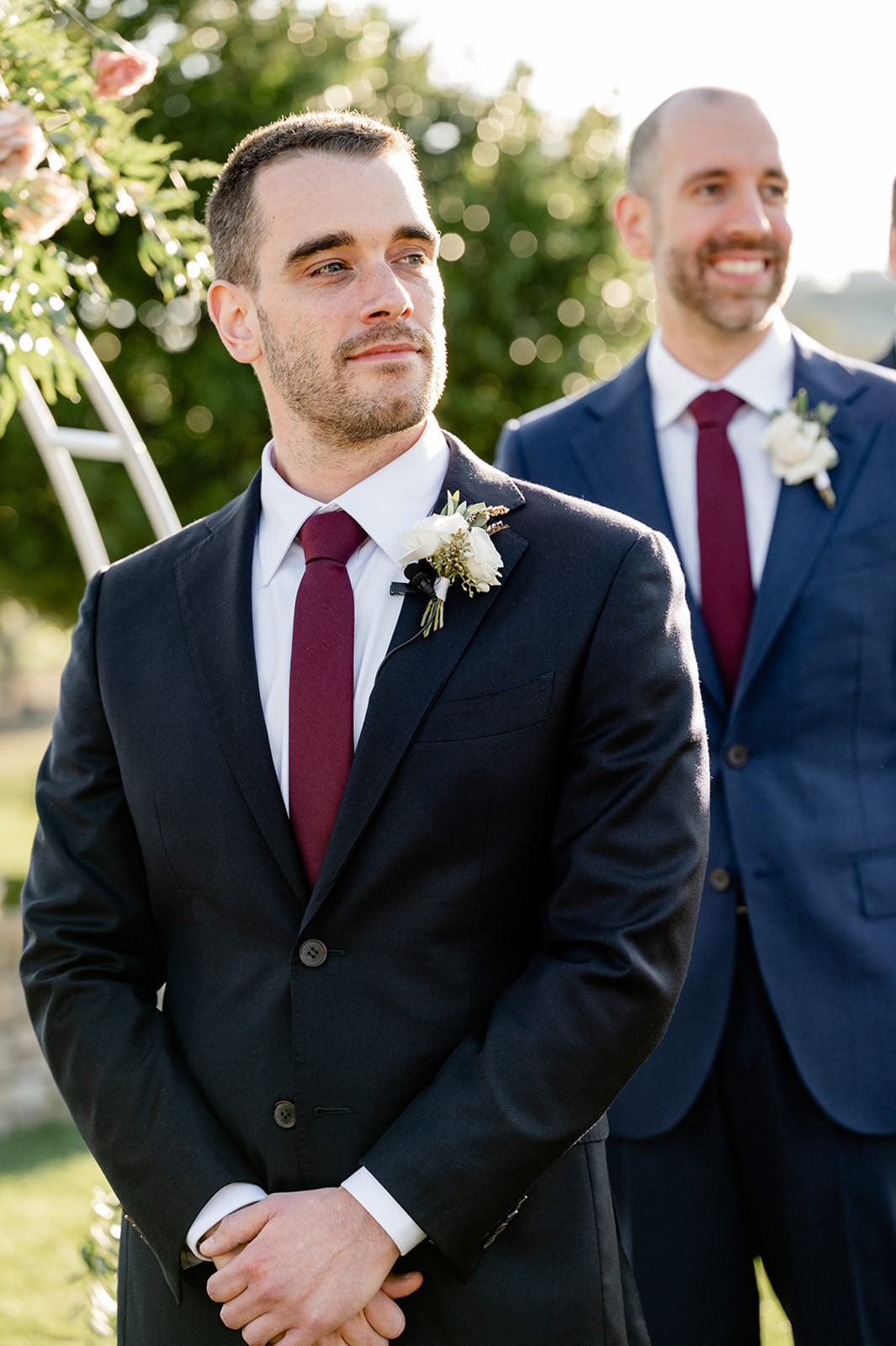 Peacock gap golf club wedding photography 35