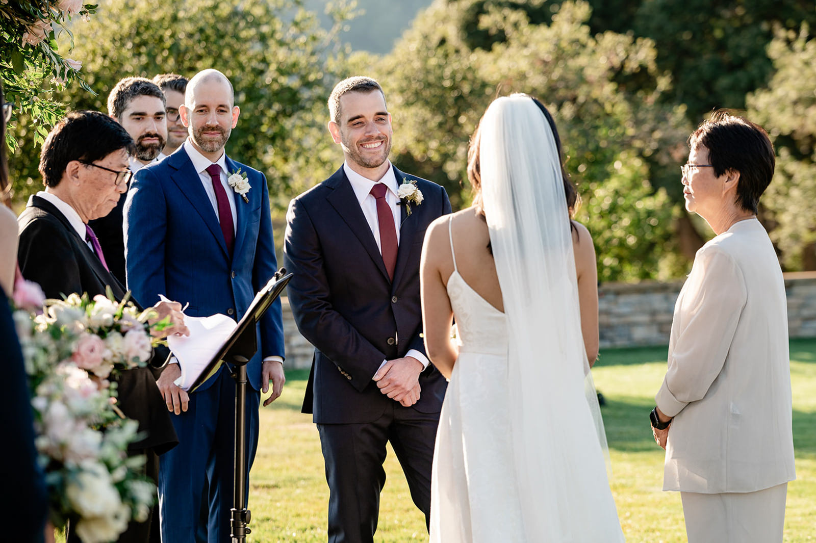 Peacock gap golf club wedding photography 40