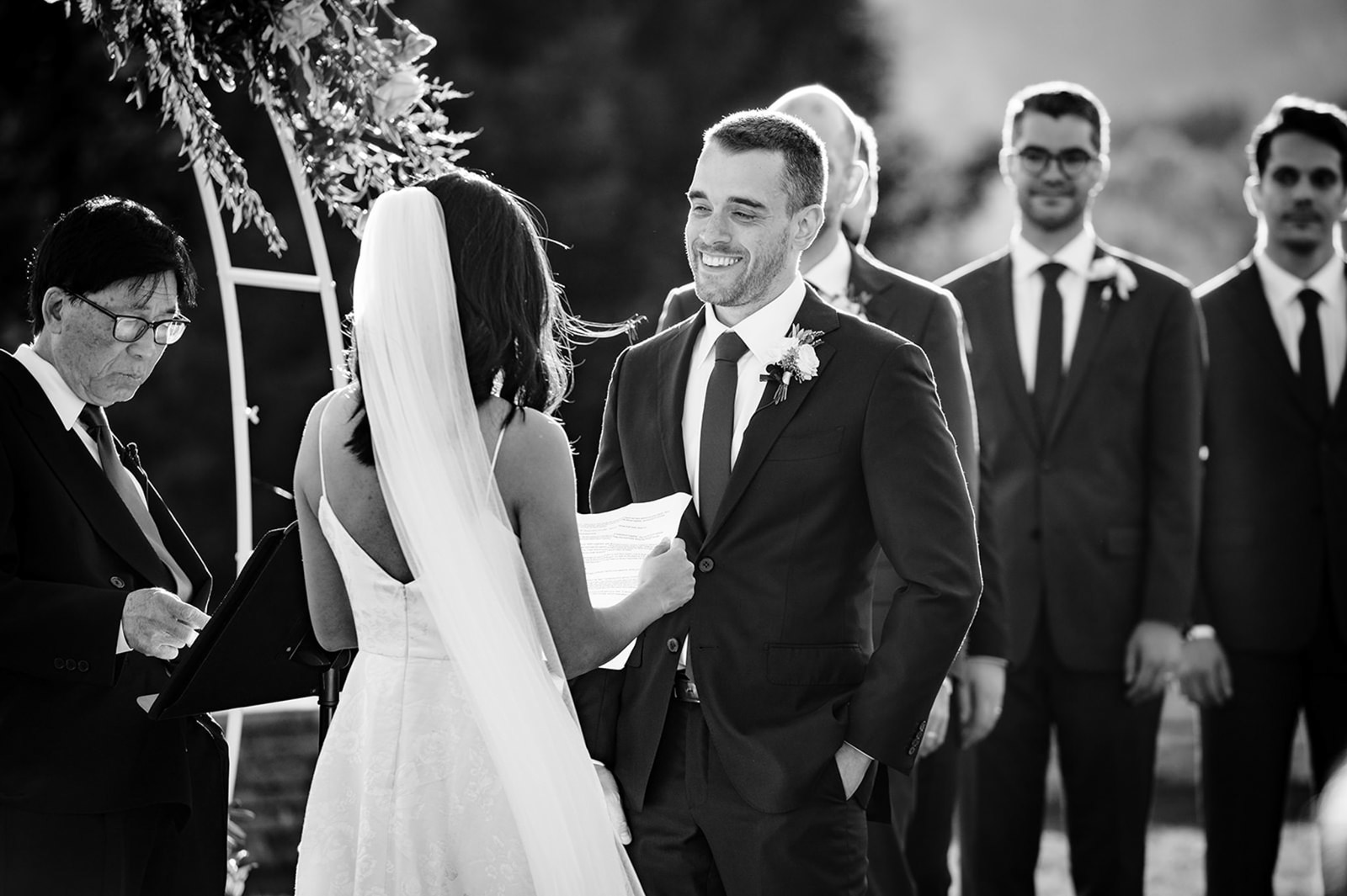 Peacock gap golf club wedding photography 49